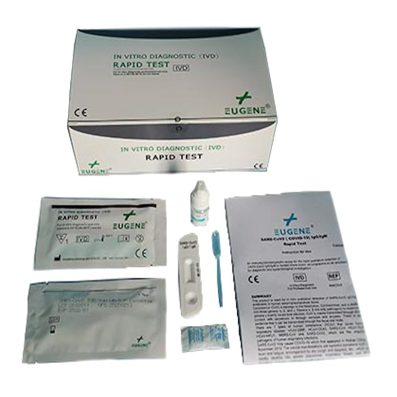 Євген ® SARS-CoV2 Швидкий тест